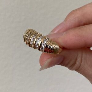 New Child of Wild The Parker Crystal Ring